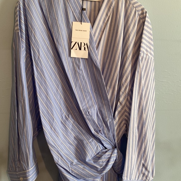 Zara The Peoni Shirt - Picture 2 of 12